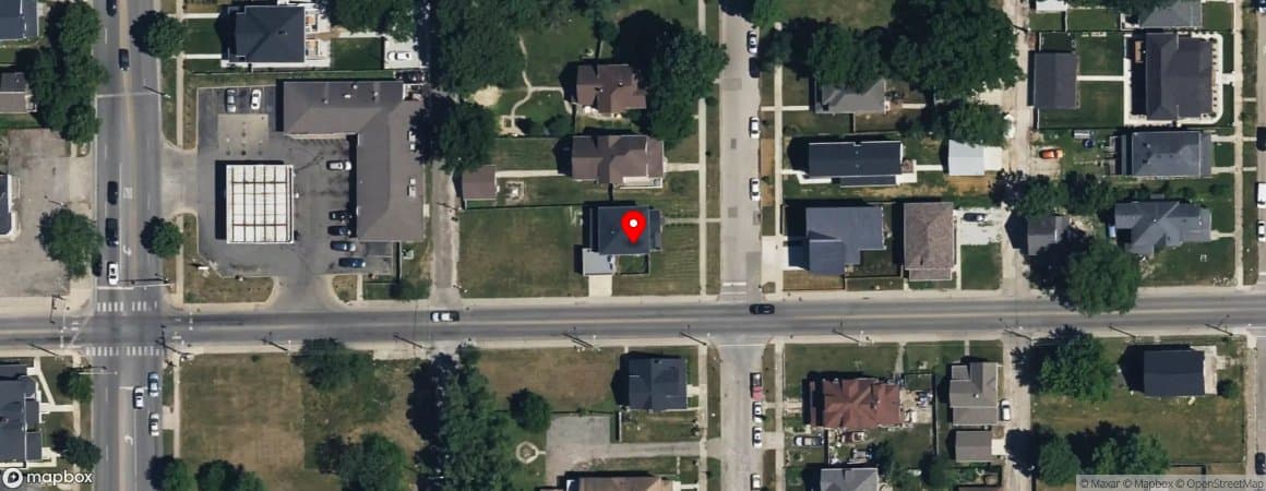 House image located at Indianapolis, Indiana, 46205