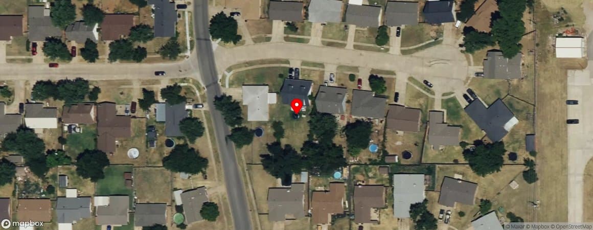 House image located at Mustang, Oklahoma, 73064