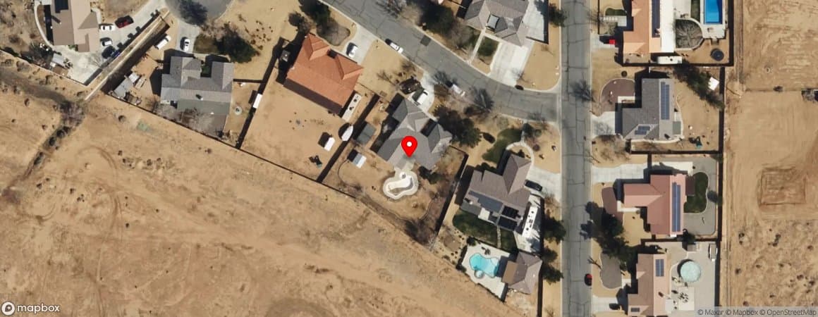House image located at Apple Valley, California, 92307