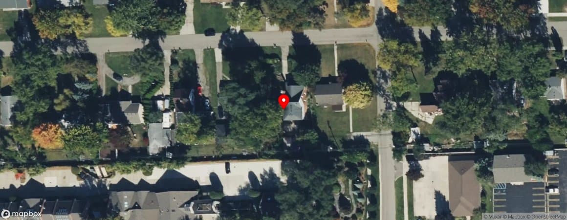 House image located at Southfield, Michigan, 48075