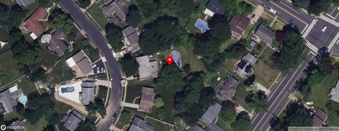 House image located at Lawrence Township, New Jersey, 8648