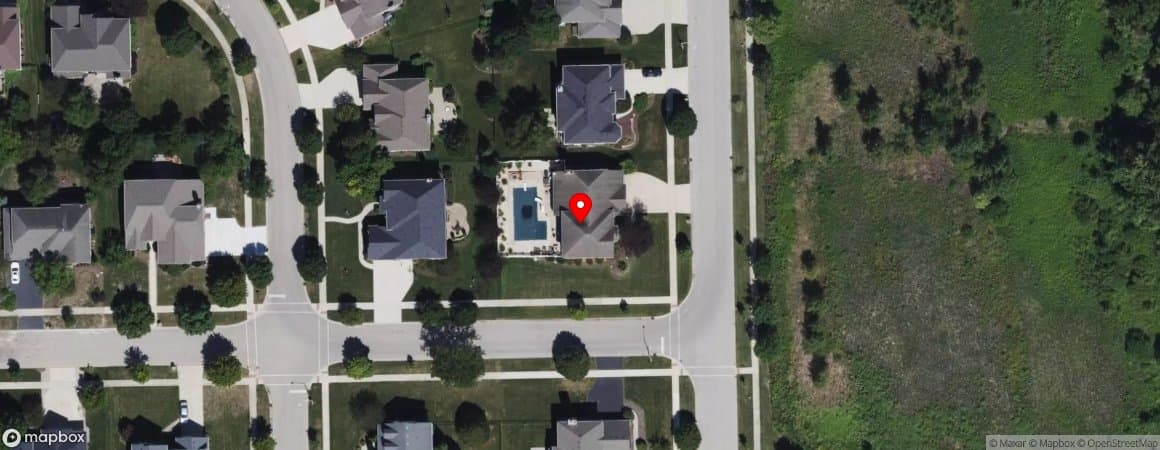 House image located at Plainfield, Illinois, 60585