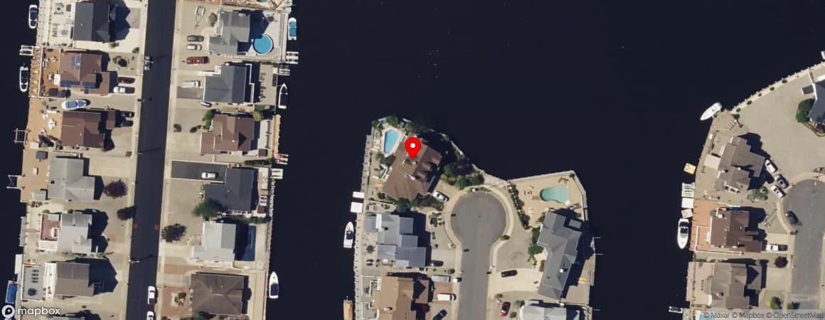 House image located at Bayville, New Jersey, 8721