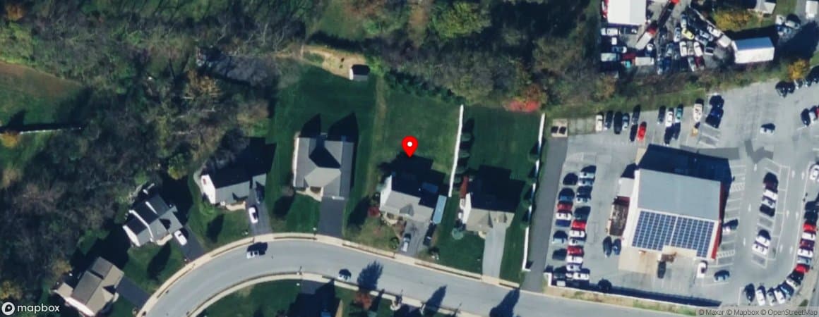 House image located at Ephrata, Pennsylvania, 17522