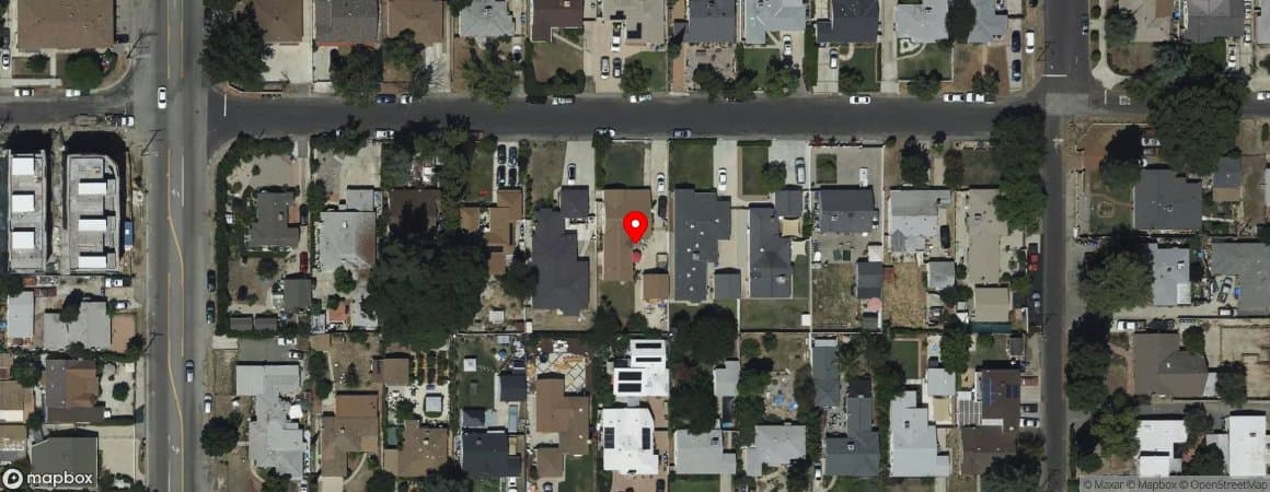 House image located at North Hollywood, California, 91606