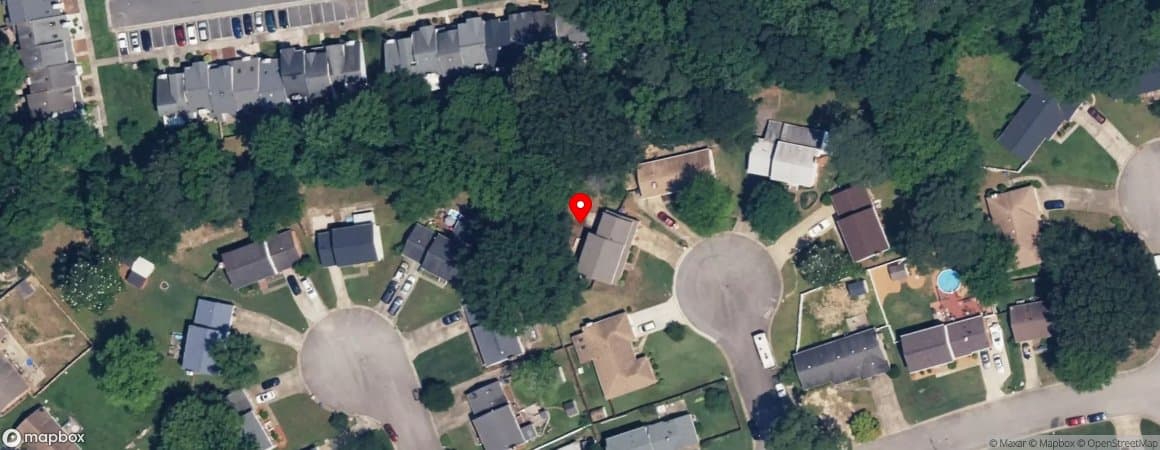 House image located at Newport News, Virginia, 23608