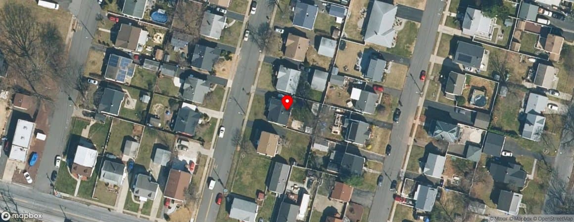 House image located at Sewaren, New Jersey, 7077