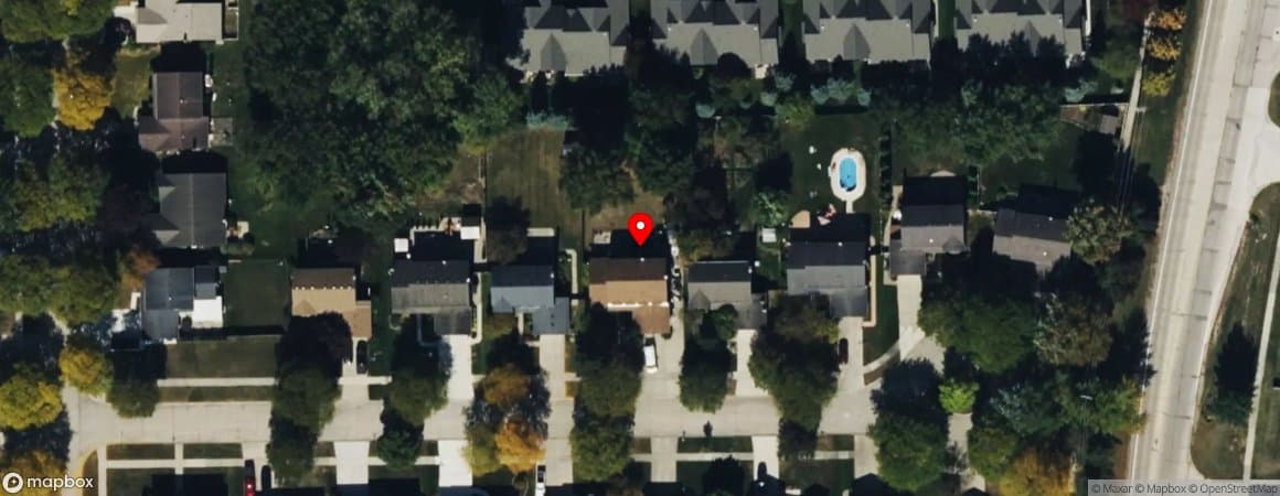 House image located at Canton, Michigan, 48187