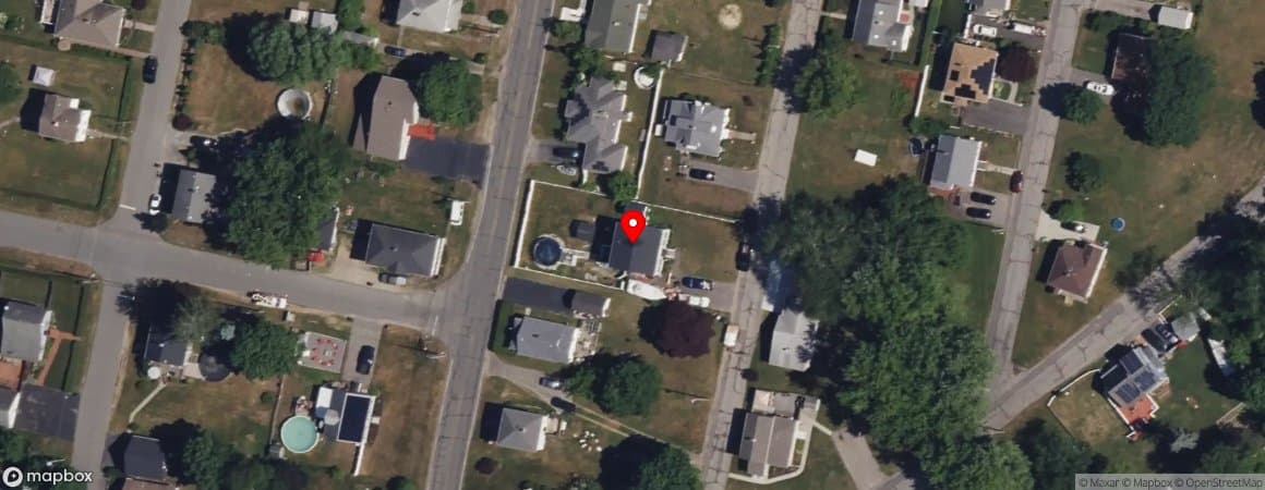 House image located at Swansea, Massachusetts, 2777