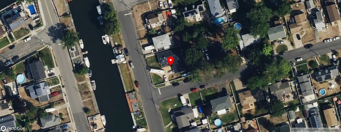 House image located at Lindenhurst, New York, 11757