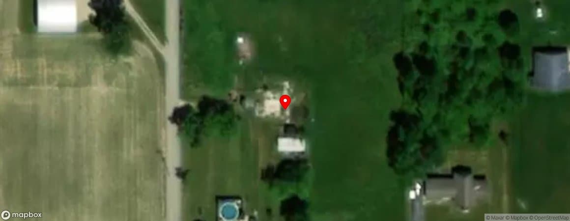 House image located at Parker City, Indiana, 47368
