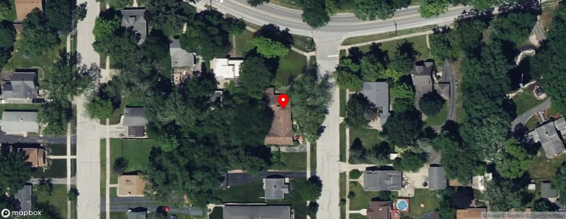 House image located at Thornton, Illinois, 60476
