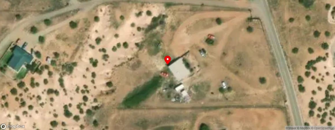 House image located at Santa Fe, New Mexico, 87507