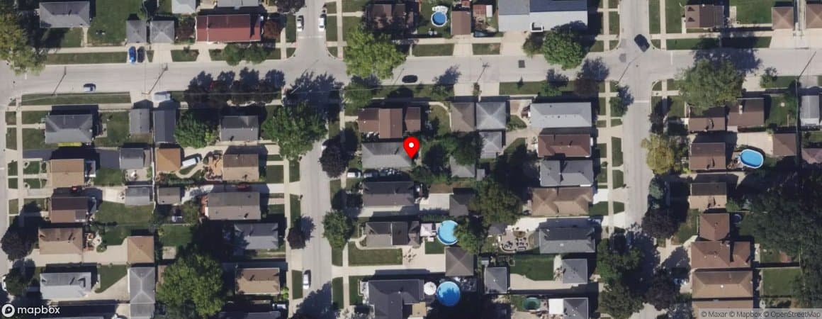 House image located at River Grove, Illinois, 60171