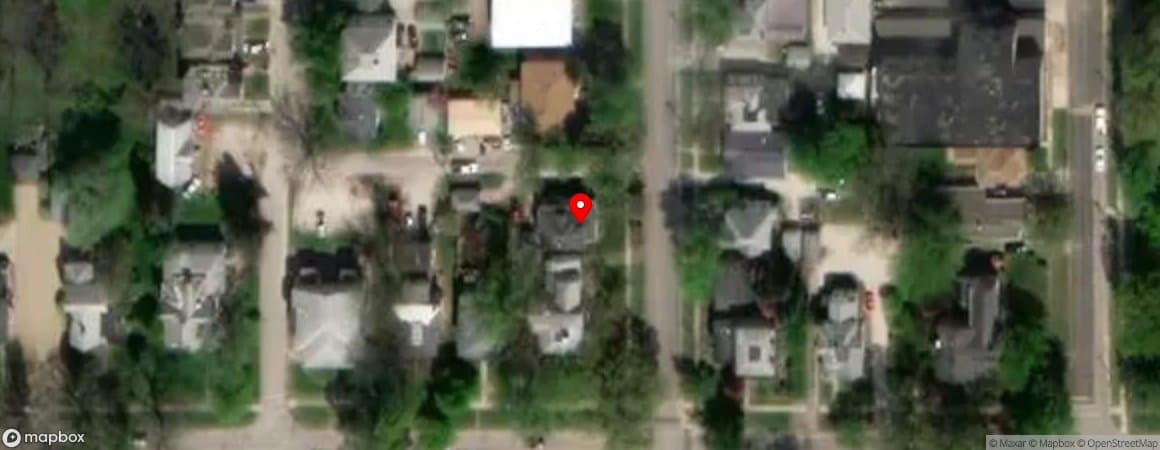 House image located at Jacksonville, Illinois, 62650