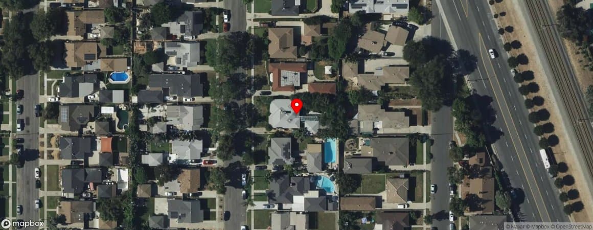 House image located at Long Beach, California, 90806