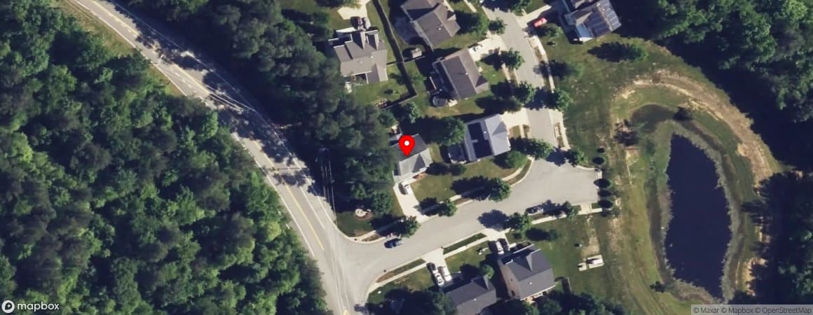 House image located at Brandywine, Maryland, 20613