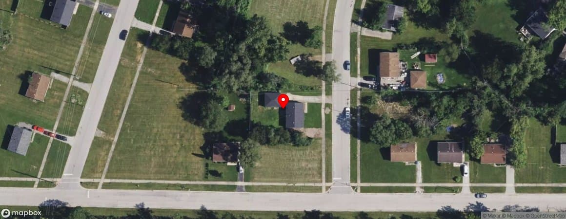 House image located at Chicago Heights, Illinois, 60411