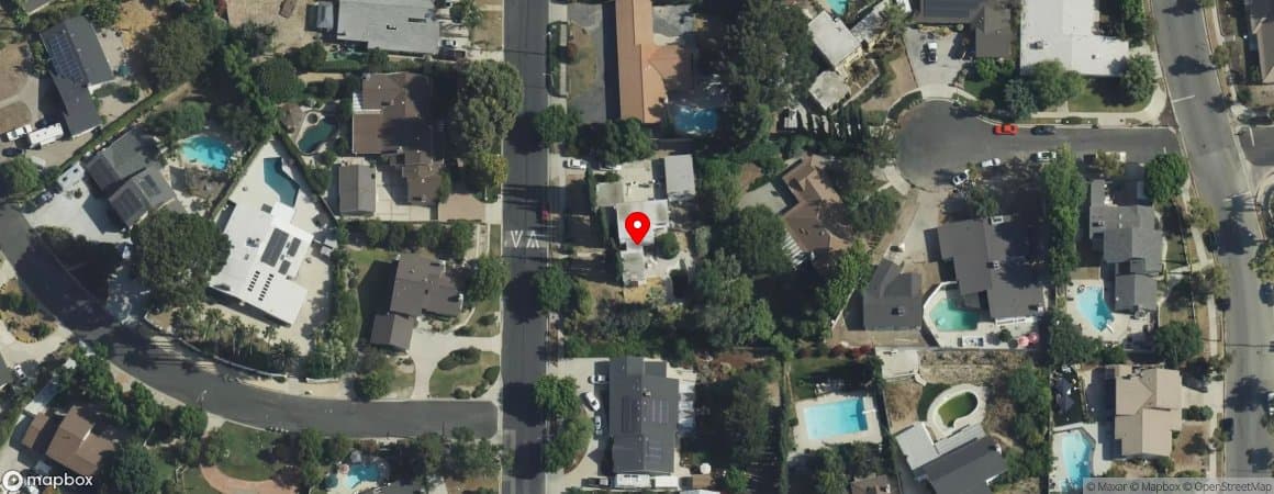 House image located at Granada Hills, California, 91344