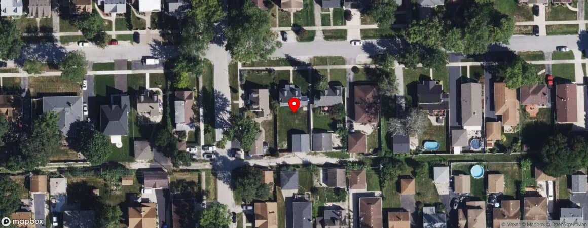 House image located at Worth, Illinois, 60482