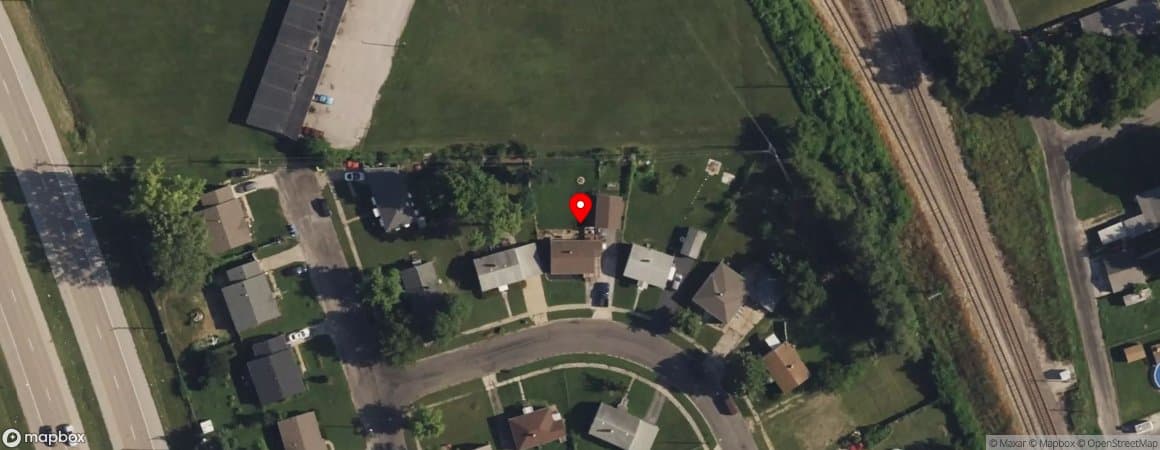 House image located at East Alton, Illinois, 62024