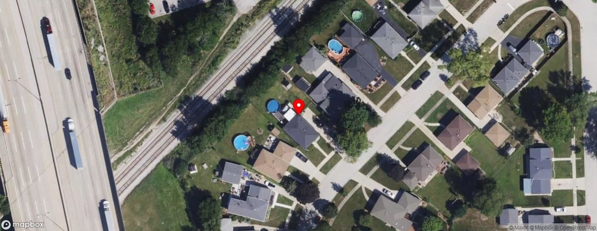 House image located at Chicago Ridge, Illinois, 60415