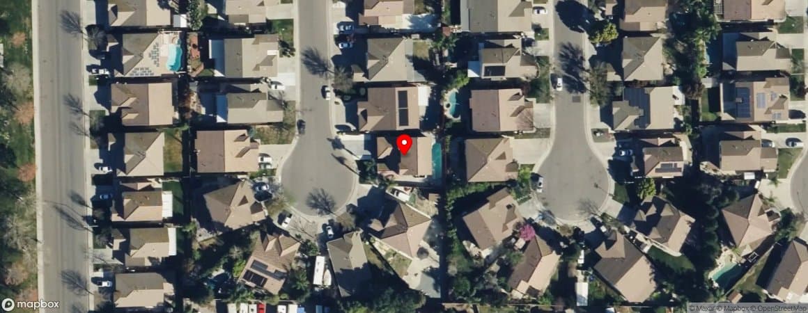 House image located at Modesto, California, 95356