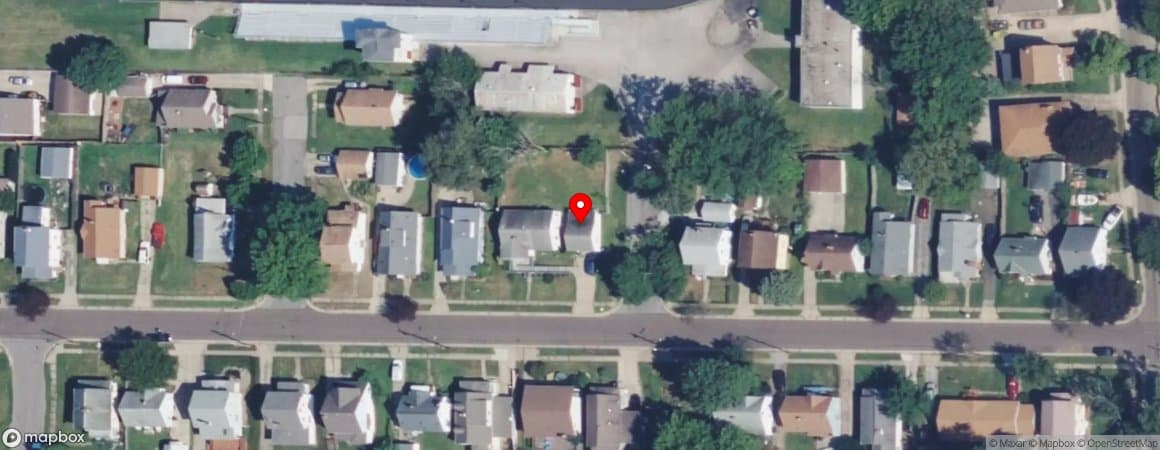 House image located at Akron, Ohio, 44314