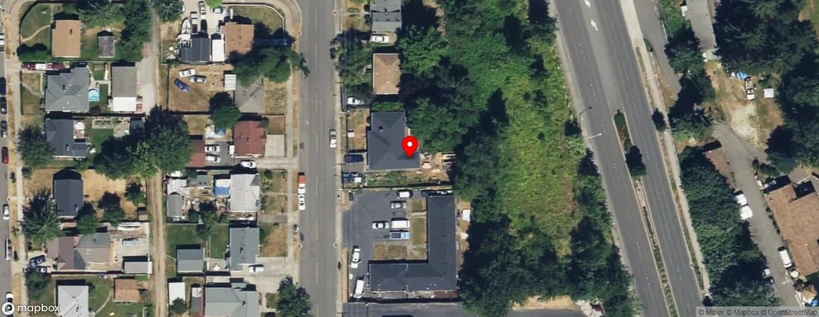 House image located at Seattle, Washington, 98168