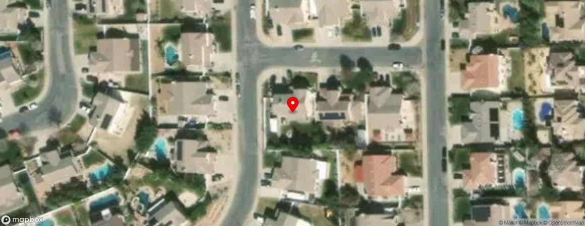 House image located at Lancaster, California, 93536