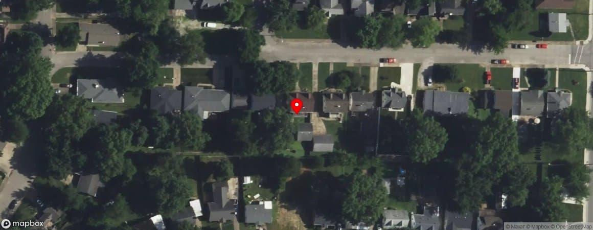 House image located at Evansville, Indiana, 47714