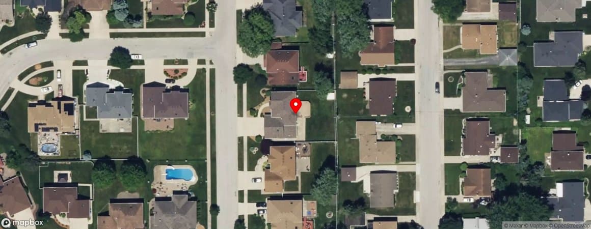 House image located at South Holland, Illinois, 60473