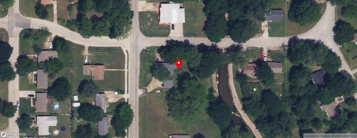 House image located at Tulsa, Oklahoma, 74126