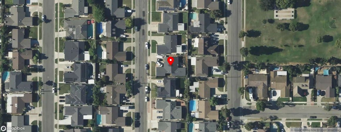 House image located at Garden Grove, California, 92845