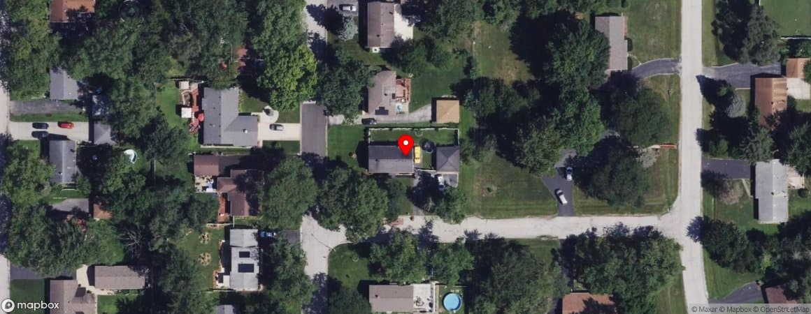 House image located at Country Club Hills, Illinois, 60478
