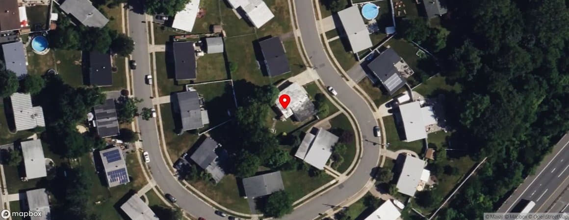 House image located at Edison, New Jersey, 8817