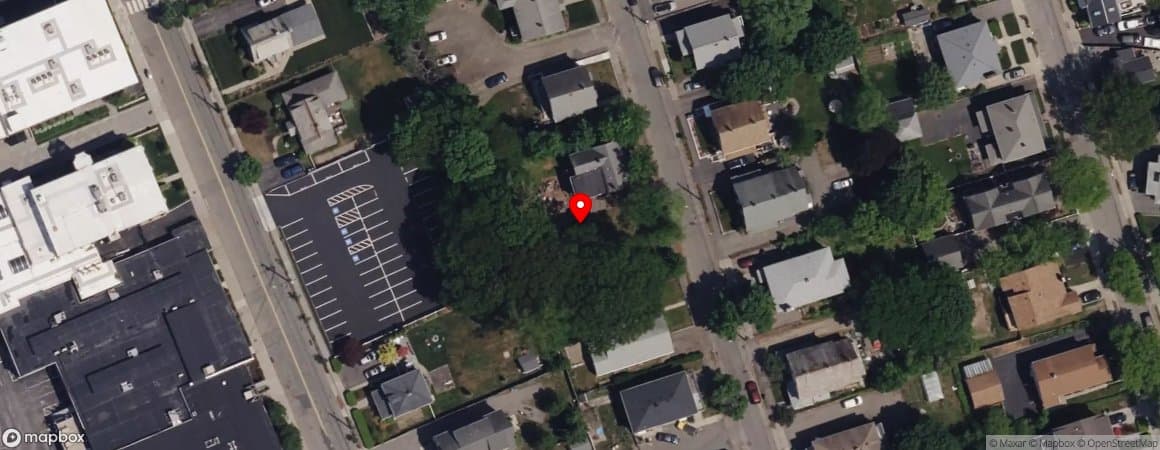 House image located at Newton, Massachusetts, 2458