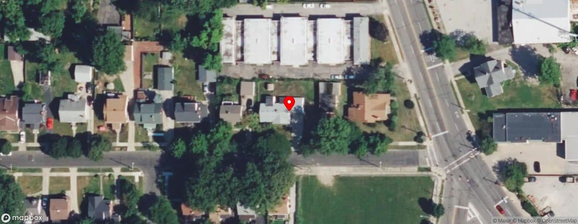 House image located at Cleveland, Ohio, 44121