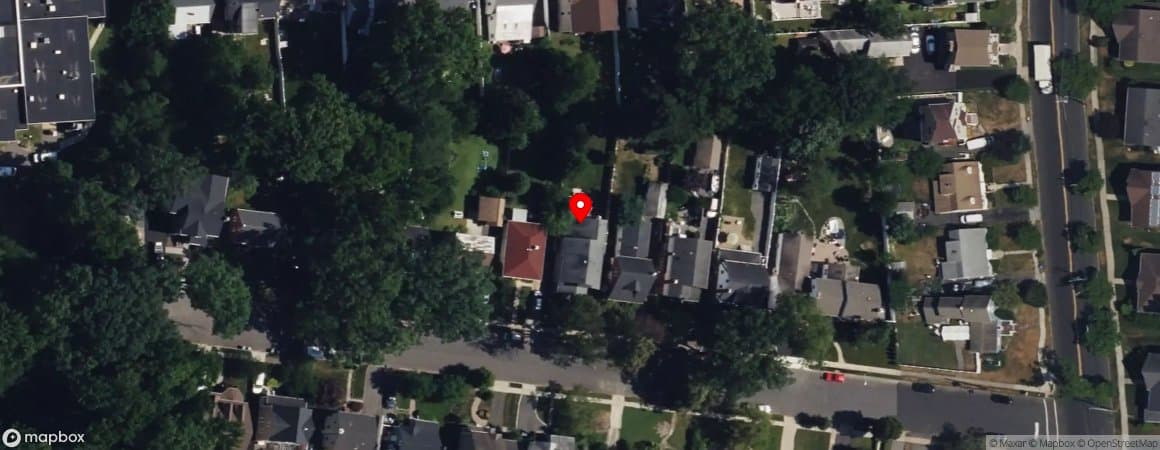 House image located at Metuchen, New Jersey, 8840