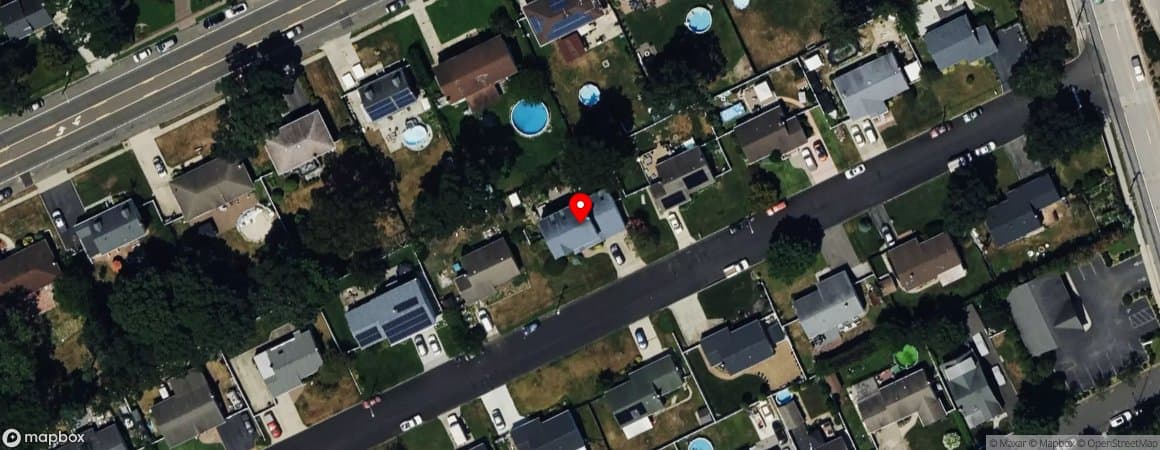 House image located at North Babylon, New York, 11703