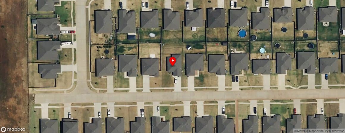House image located at Mustang, Oklahoma, 73064