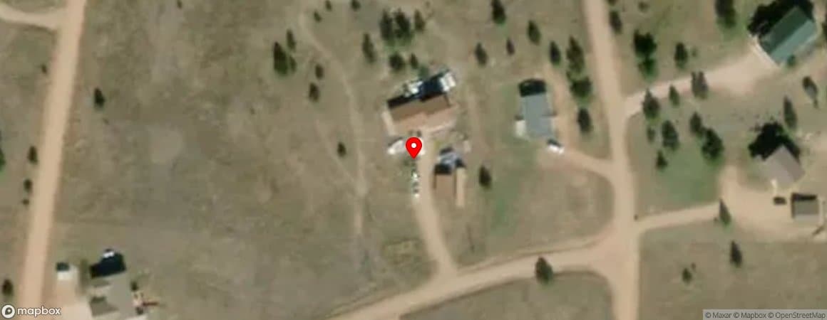 House image located at Florissant, Colorado, 80816