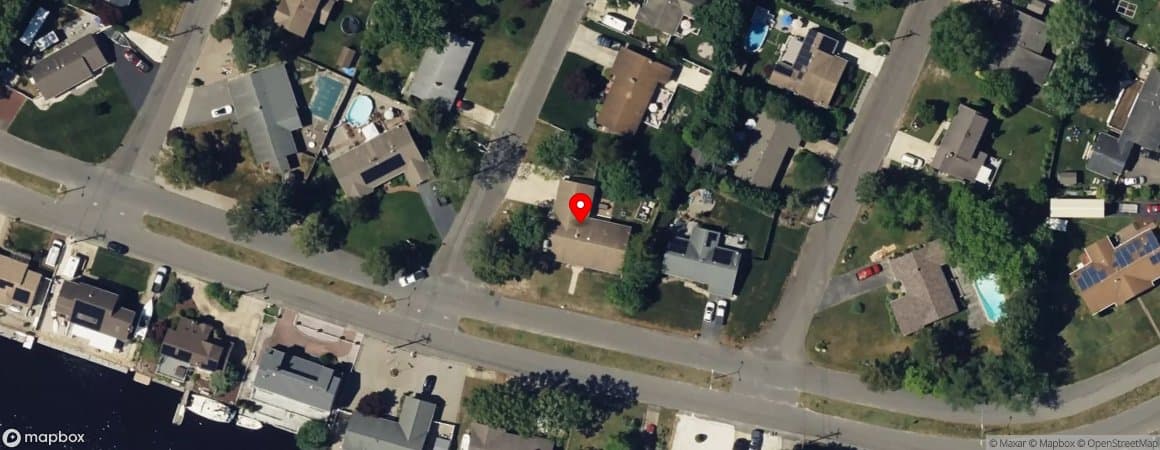 House image located at Forked River, New Jersey, 8731