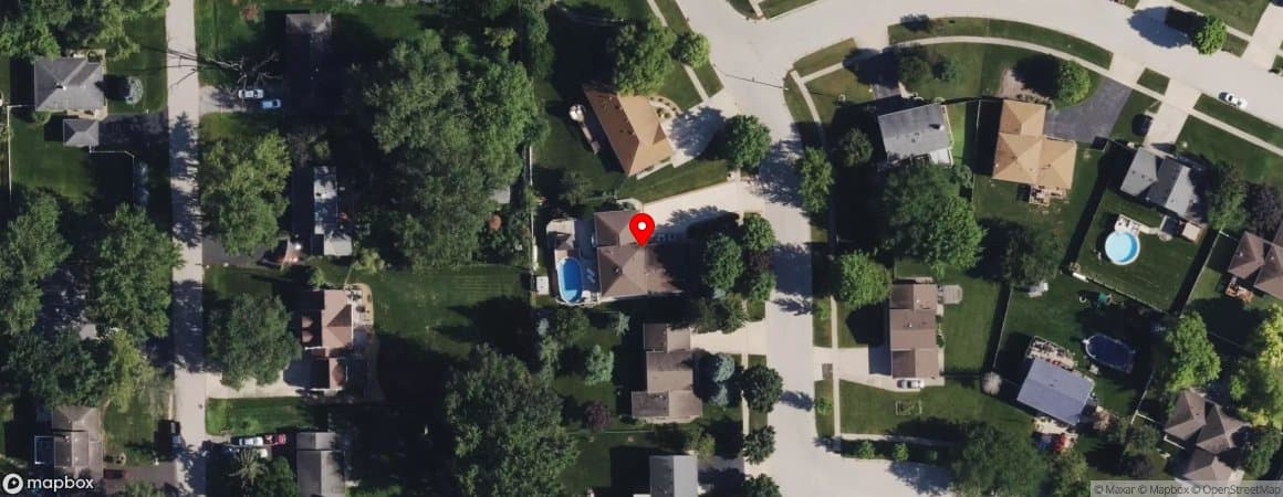 House image located at New Lenox, Illinois, 60451