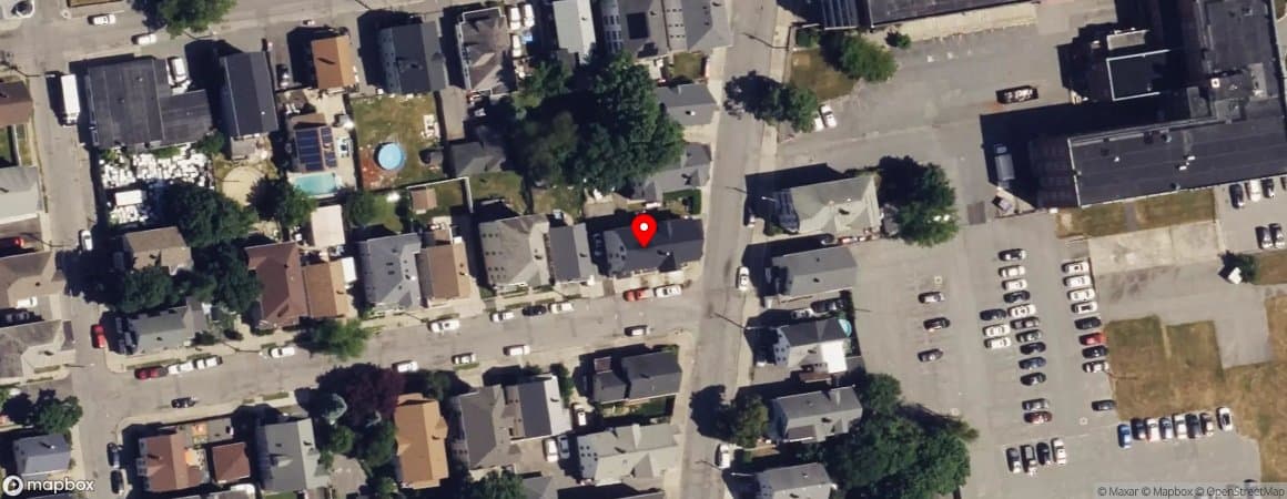 House image located at New Bedford, Massachusetts, 2740