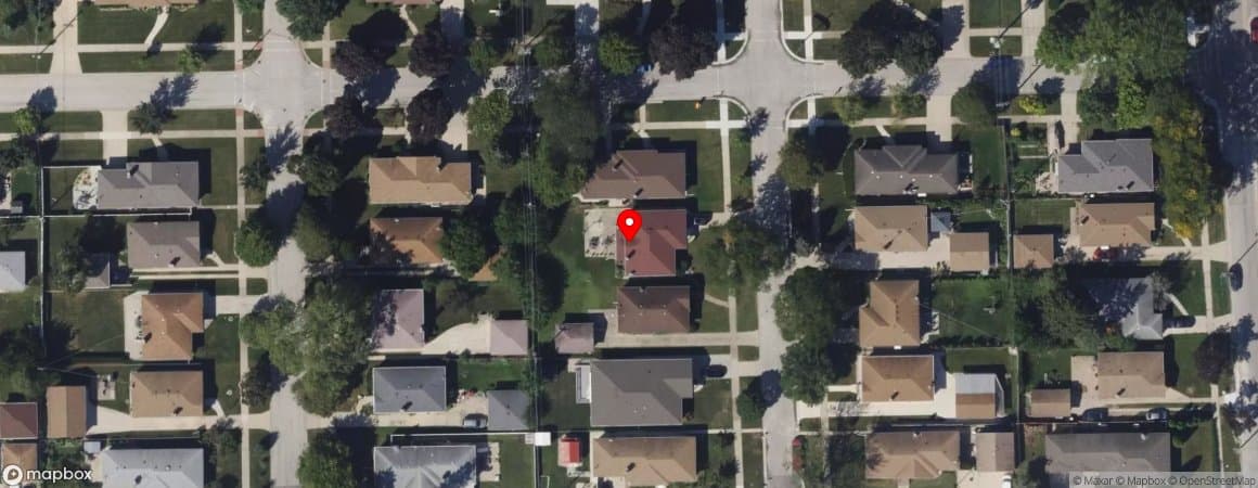 House image located at Niles, Illinois, 60714