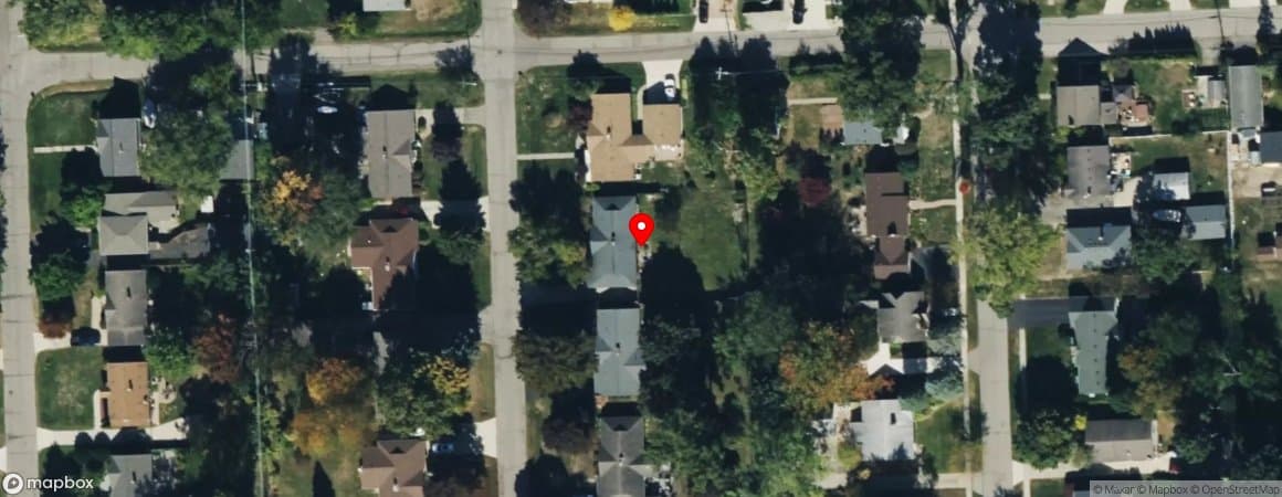 House image located at Keego Harbor, Michigan, 48320