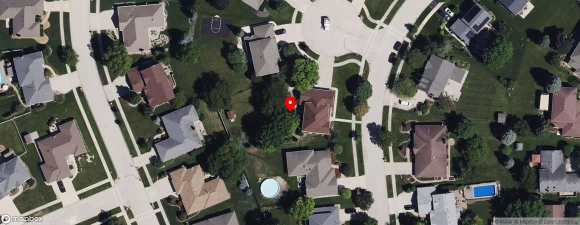 House image located at Orland Park, Illinois, 60467