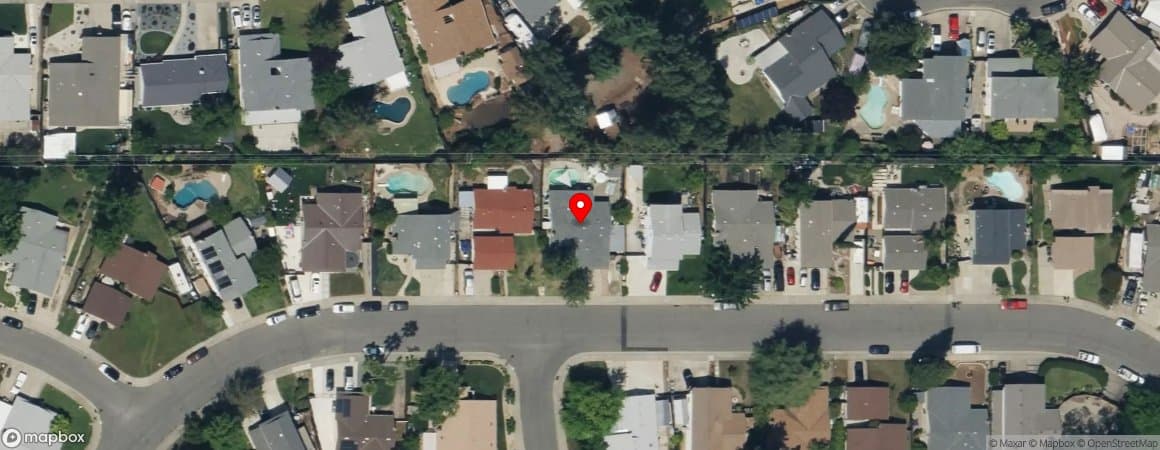 House image located at Orangevale, California, 95662