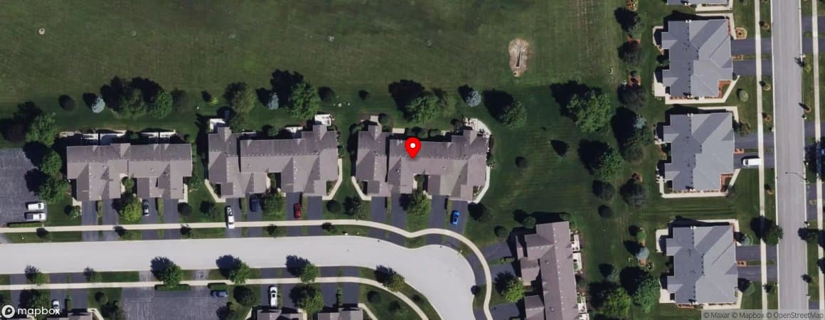 House image located at Tinley Park, Illinois, 60487